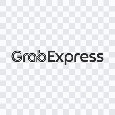 GrabExpress logo png black download