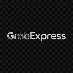 GrabExpress white logo PNG