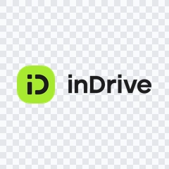 inDrive colored logo PNG