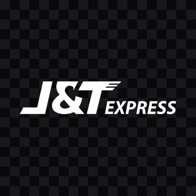 J&T Express logo png white download