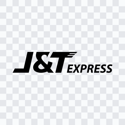 J&T Express logo png black download