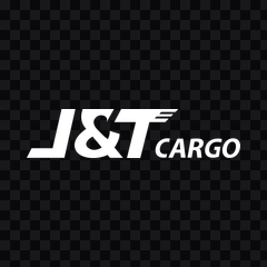 logo J&T Cargo putih PNG