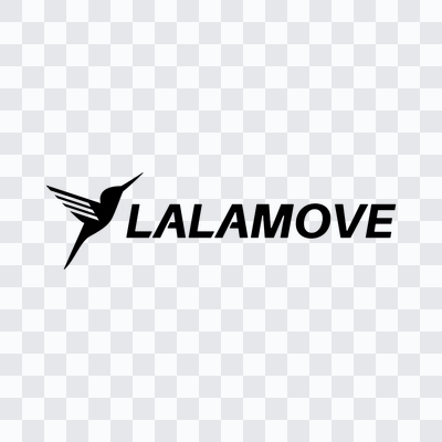 Lalamove logo png black download