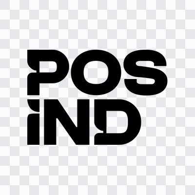 Pos Indonesia logo png black download