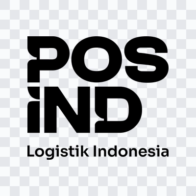Pos Indonesia logo png black download