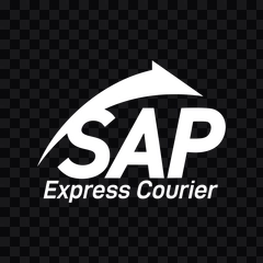 SAP Express white logo PNG
