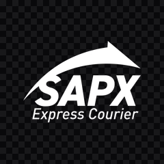 SAP Express white logo PNG