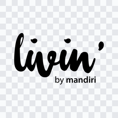 Livin logo png black download
