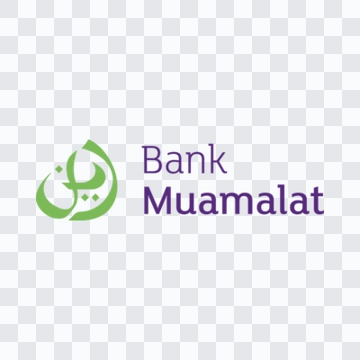 download logo Bank Muamalat dark png