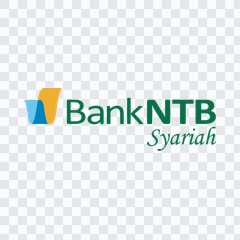 logo Bank NTB Syariah berwarna PNG
