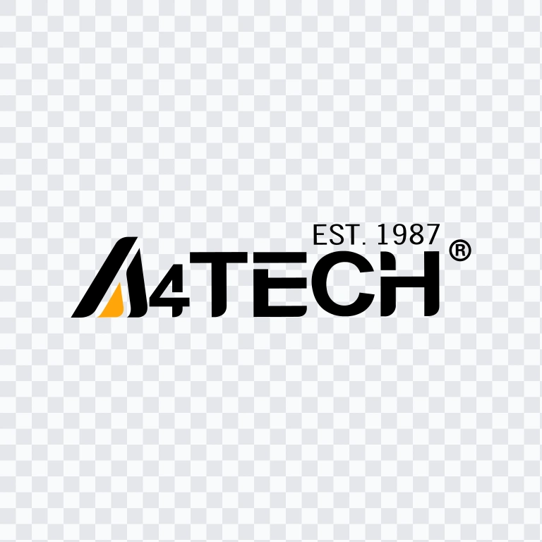 A4Tech colored logo SVG