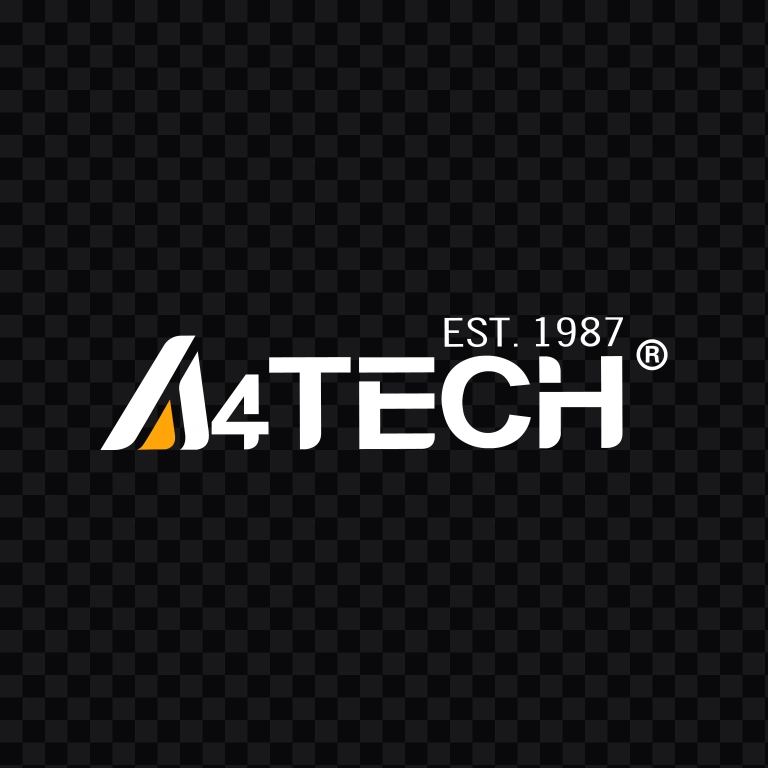 A4Tech light logo SVG