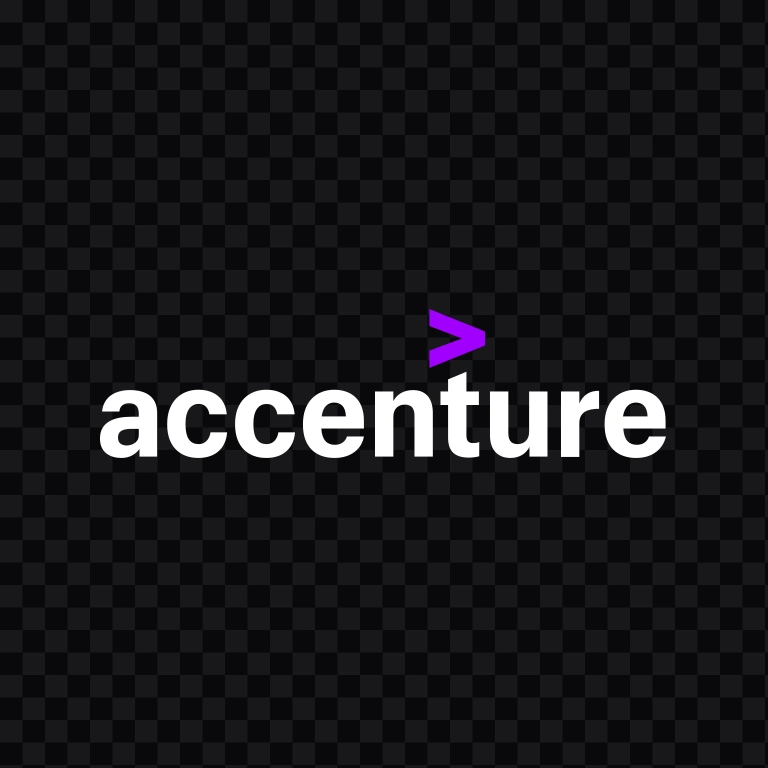 logo Accenture terang SVG
