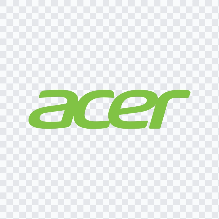 Acer colored logo SVG