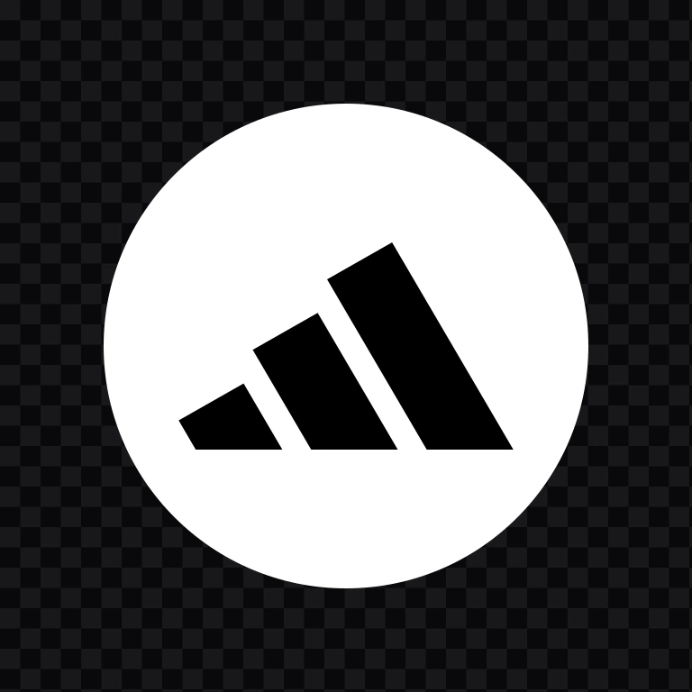 adidas light logo SVG