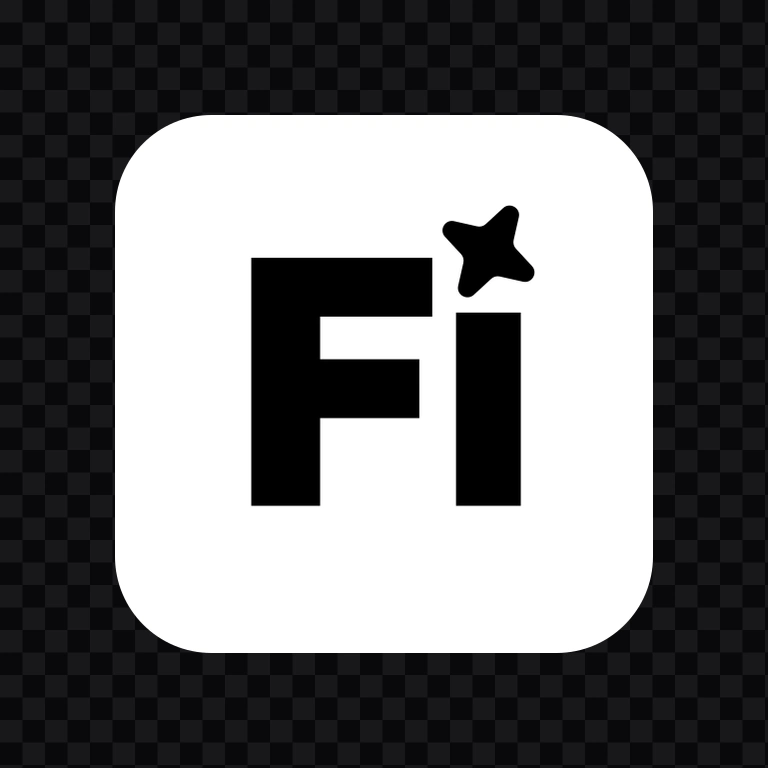 Adobe Firefly white logo SVG