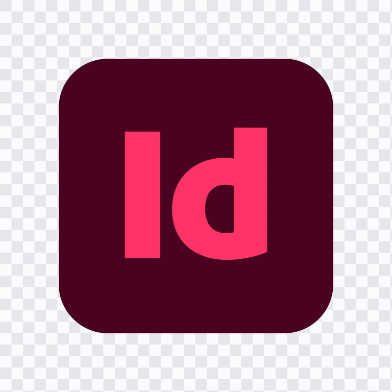 Adobe InDesign logo