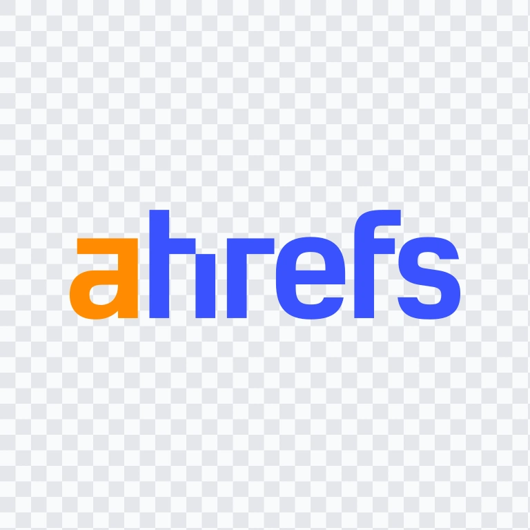 Ahrefs logo