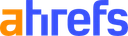 Ahrefs logo