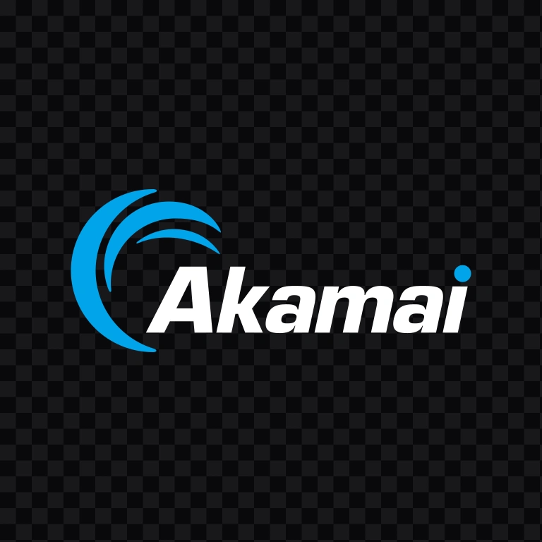 logo Akamai terang SVG