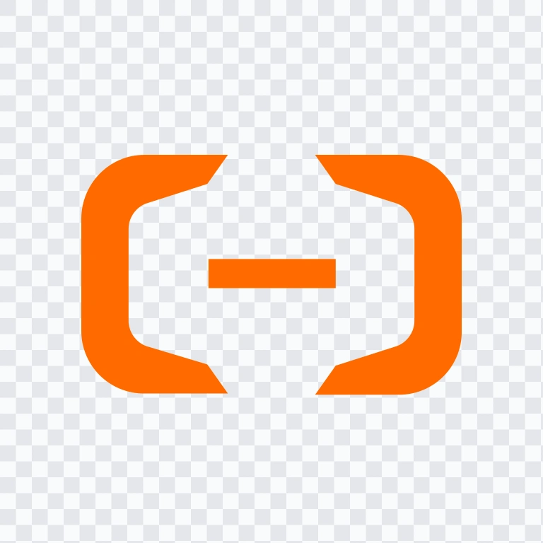 logo Alibaba Cloud berwarna SVG
