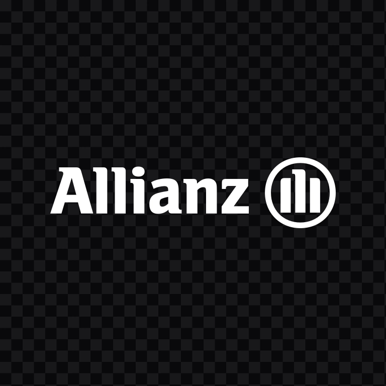 Allianz white logo SVG