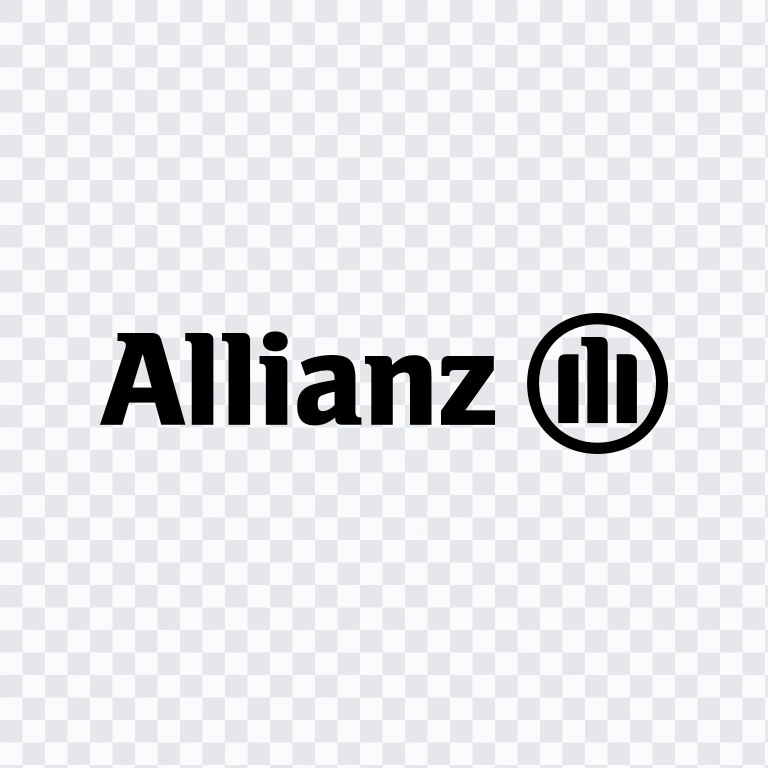 Allianz black logo SVG