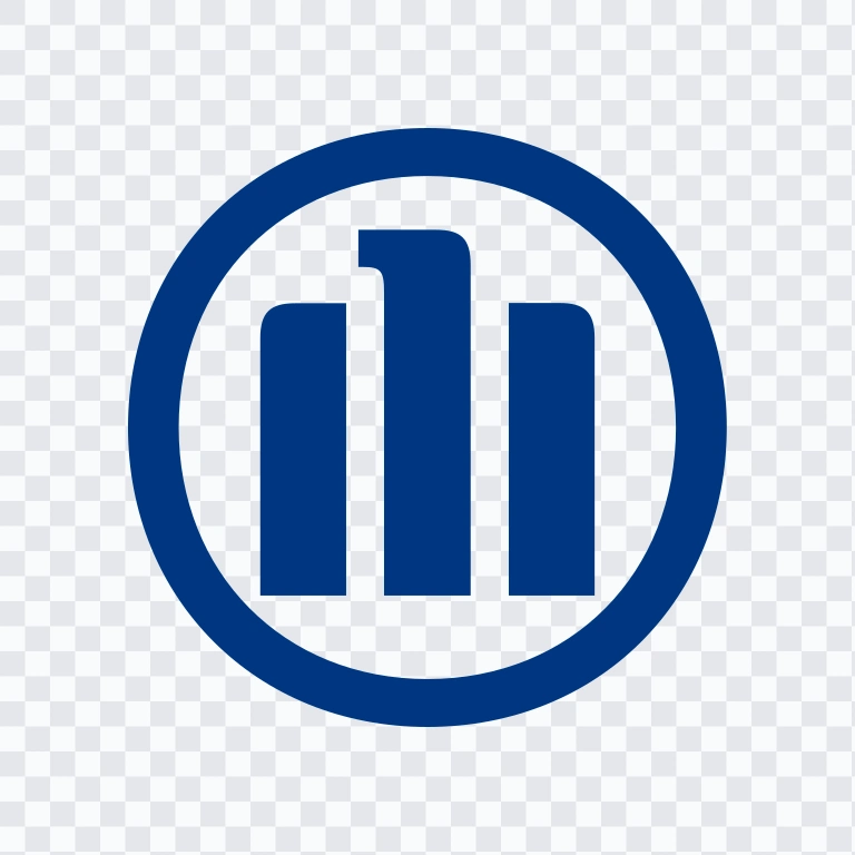 Allianz colored icon SVG