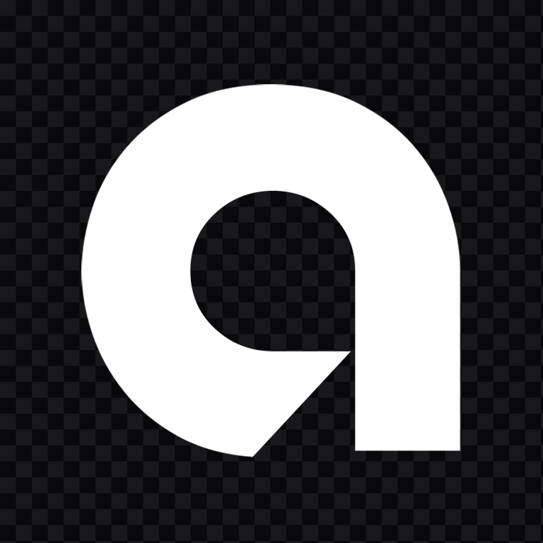 Ally white icon SVG