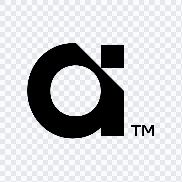 Altera black icon SVG