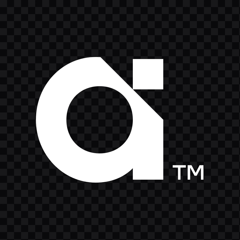 Altera white icon SVG