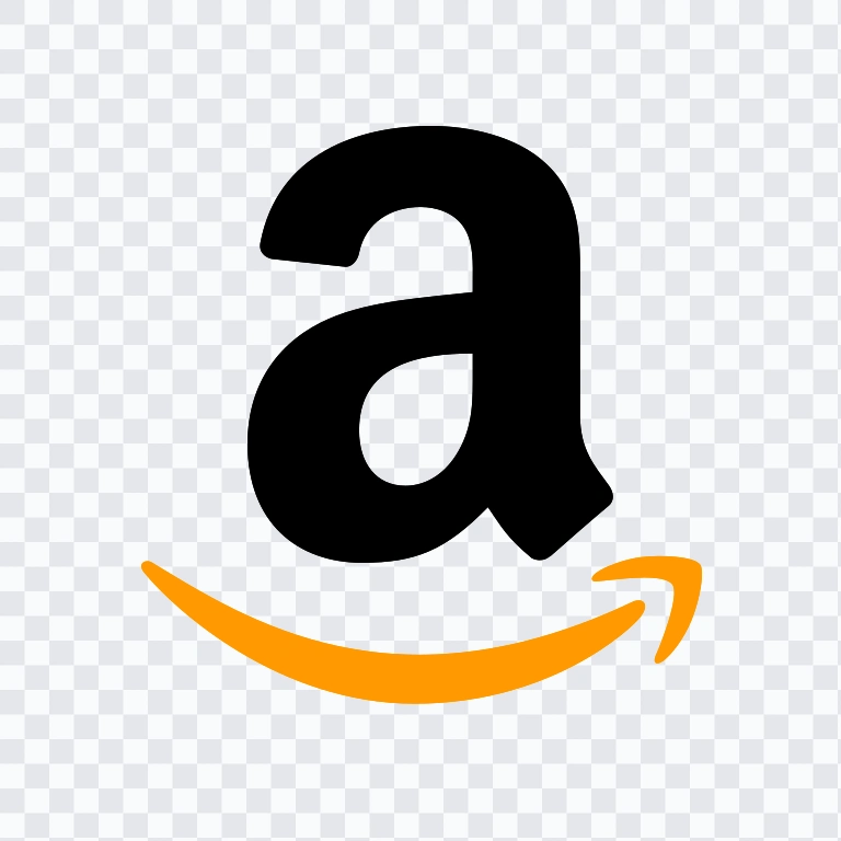 ikon Amazon berwarna SVG