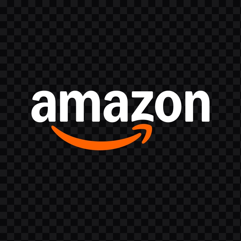 logo Amazon terang SVG