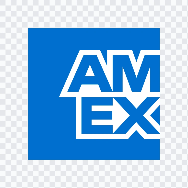 ikon American Express berwarna SVG