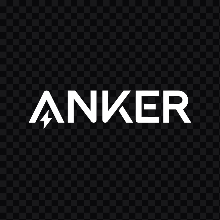 logo Anker putih SVG