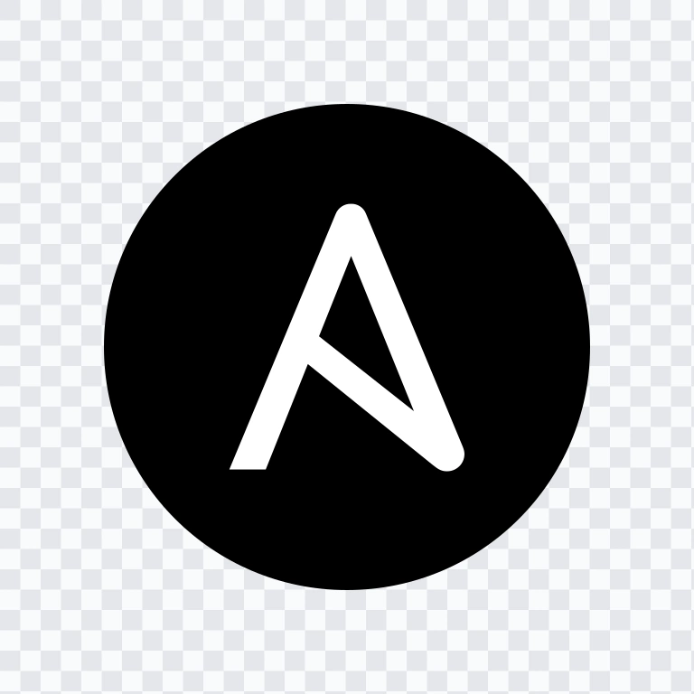 Ansible logo