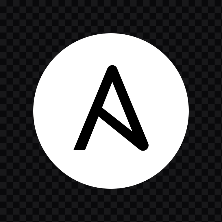 ikon Ansible terang SVG
