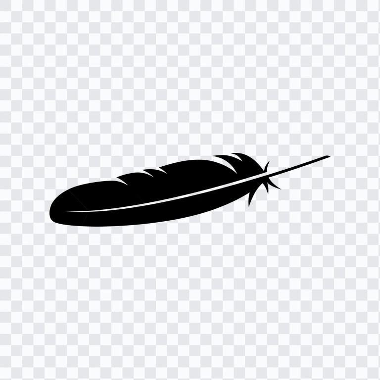 ikon Apache hitam PNG