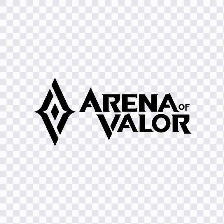 Arena of Valor (AOV) logo