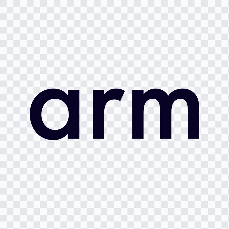 Arm colored logo SVG