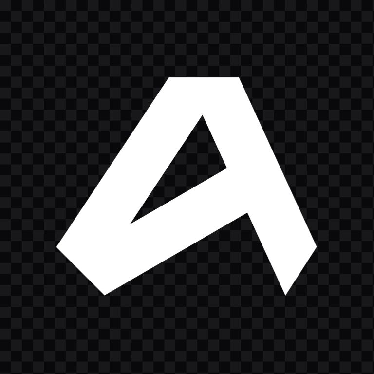 ArtCraft Square white icon SVG
