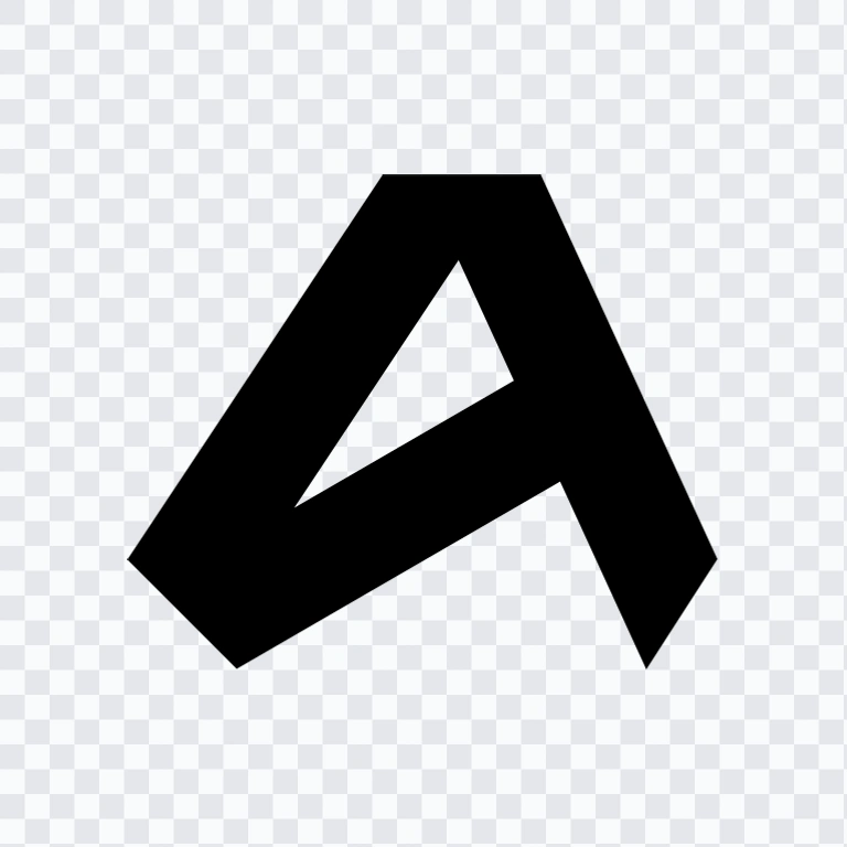 ArtCraft Square black icon SVG