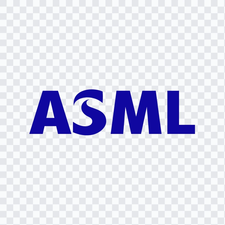 ASML colored logo SVG