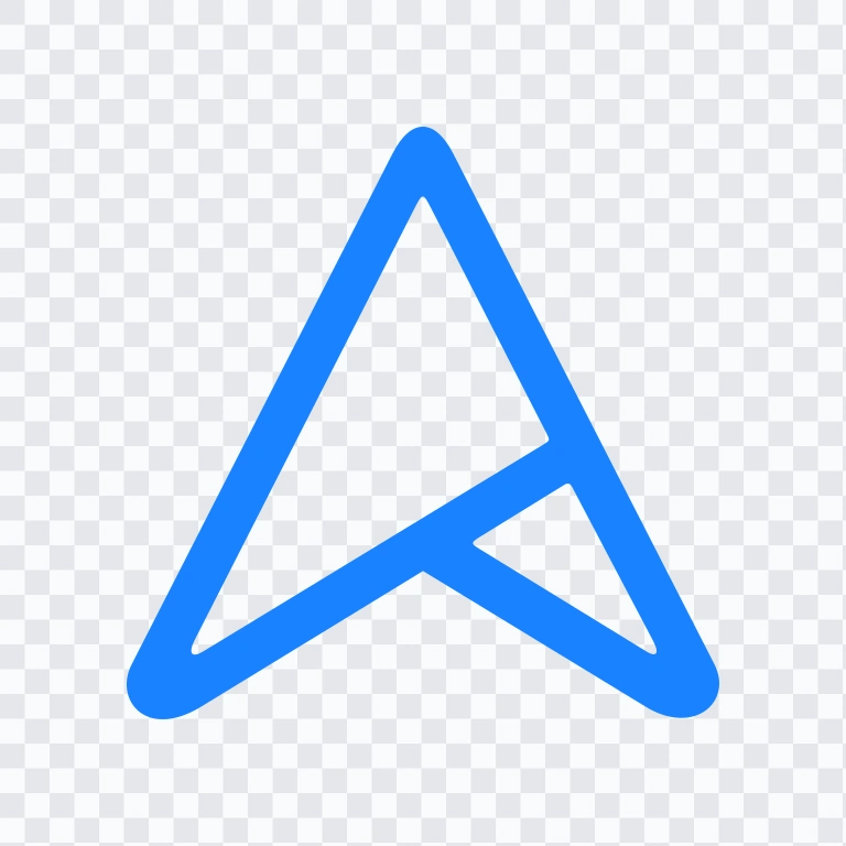 ASUS colored icon SVG