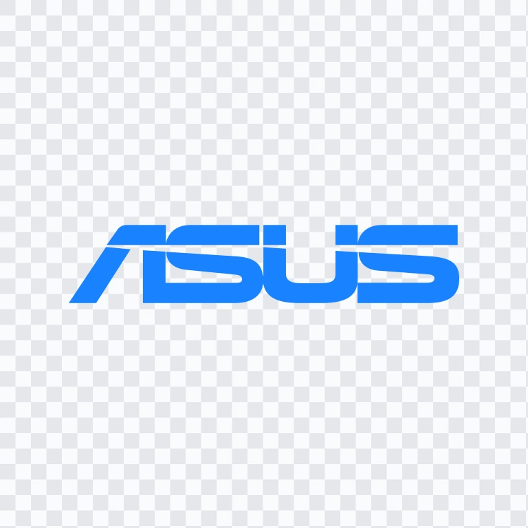 ASUS colored logo SVG
