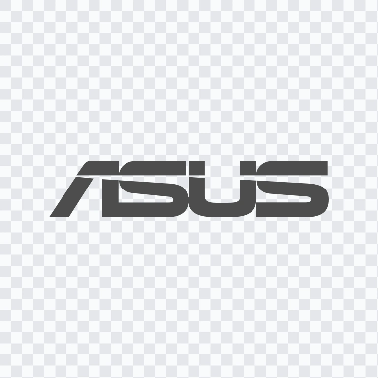ASUS colored logo SVG