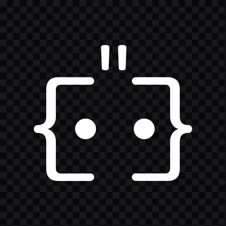 Augment Code white logo SVG