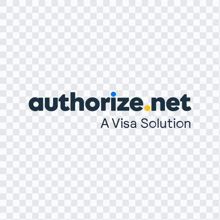 Authorize.net colored logo SVG