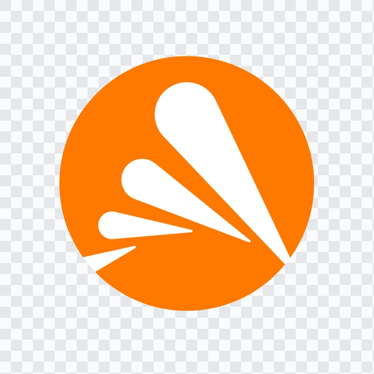 Avast colored icon SVG