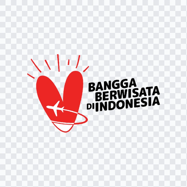 Bangga Berwisata di Indonesia (BBWI) Main logo
